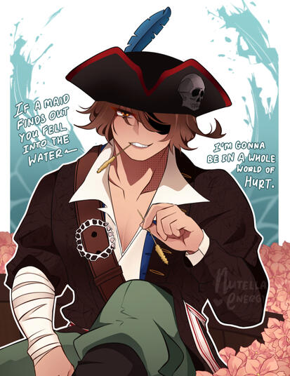 Elm (Campsite Captain)