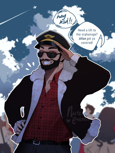 Atlas (Orphanage Pilot)