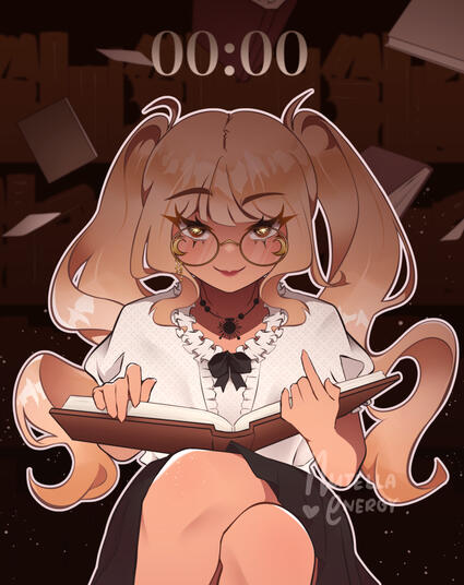 Adelia (Orphanage Librarian)